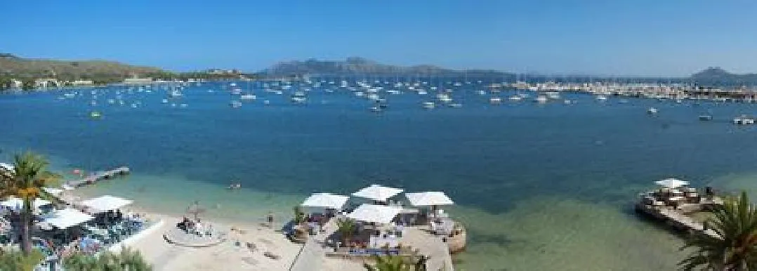 Hotel Capri Port de Pollenca