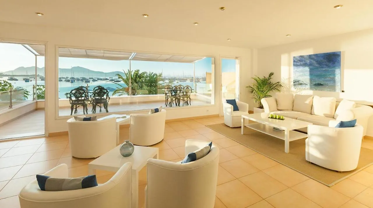 ***  Hotel Capri Port de Pollença Espanha