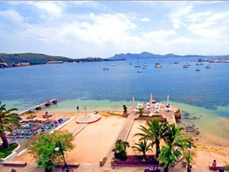 Hotel Capri Port de Pollença